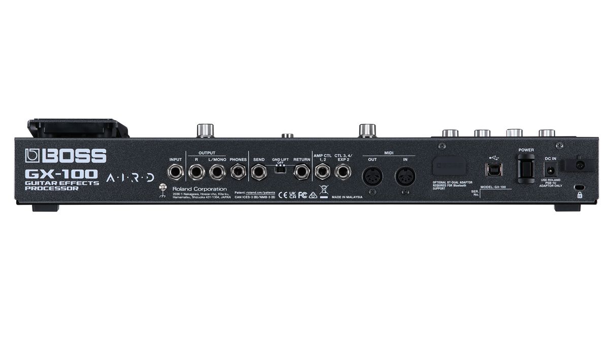Boss GX-100