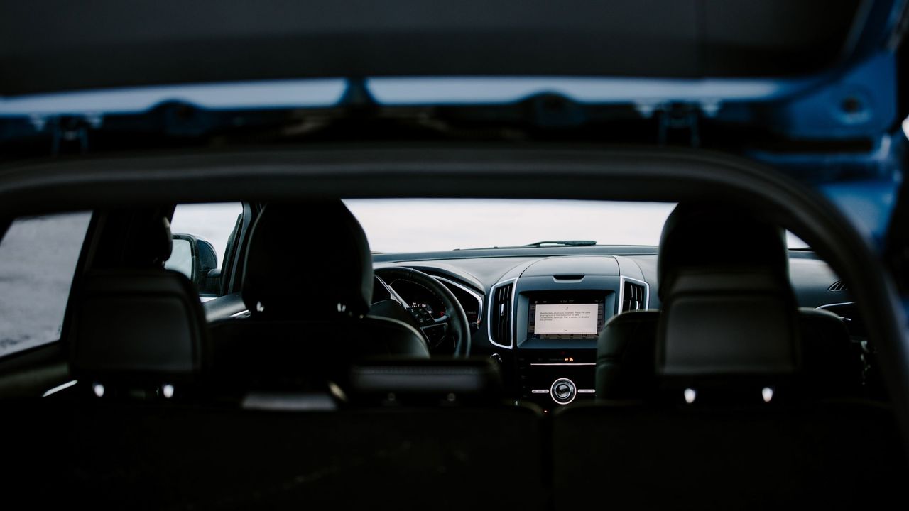 2019 Ford Edge ST