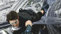 Mission: Impossible – Ghost Protocol - Sky scraper climb
