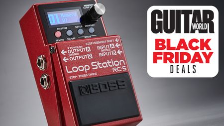 Boss RC-5 Loop Station