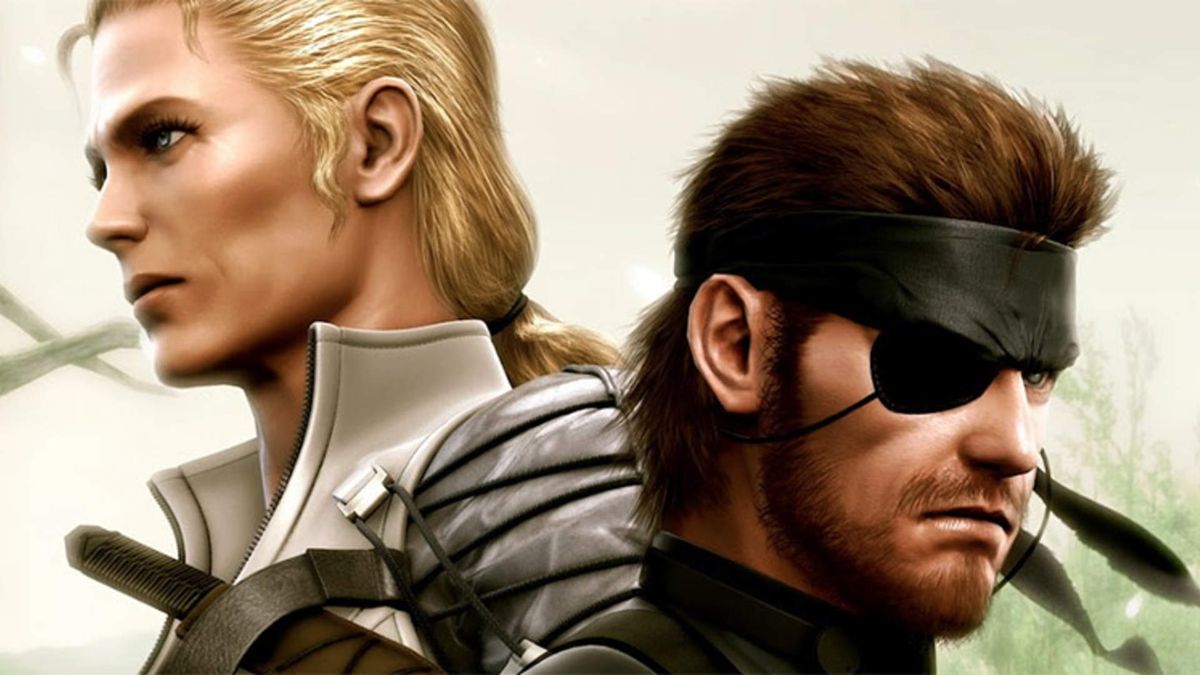 Metal Gear Solid 3 Snake Eater voice actor teases remake