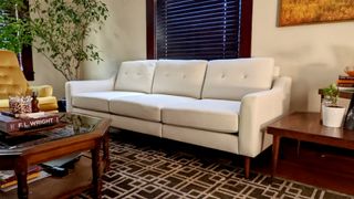 Is A Burrow Couch Best For Homebodies? We Review - The Good Trade