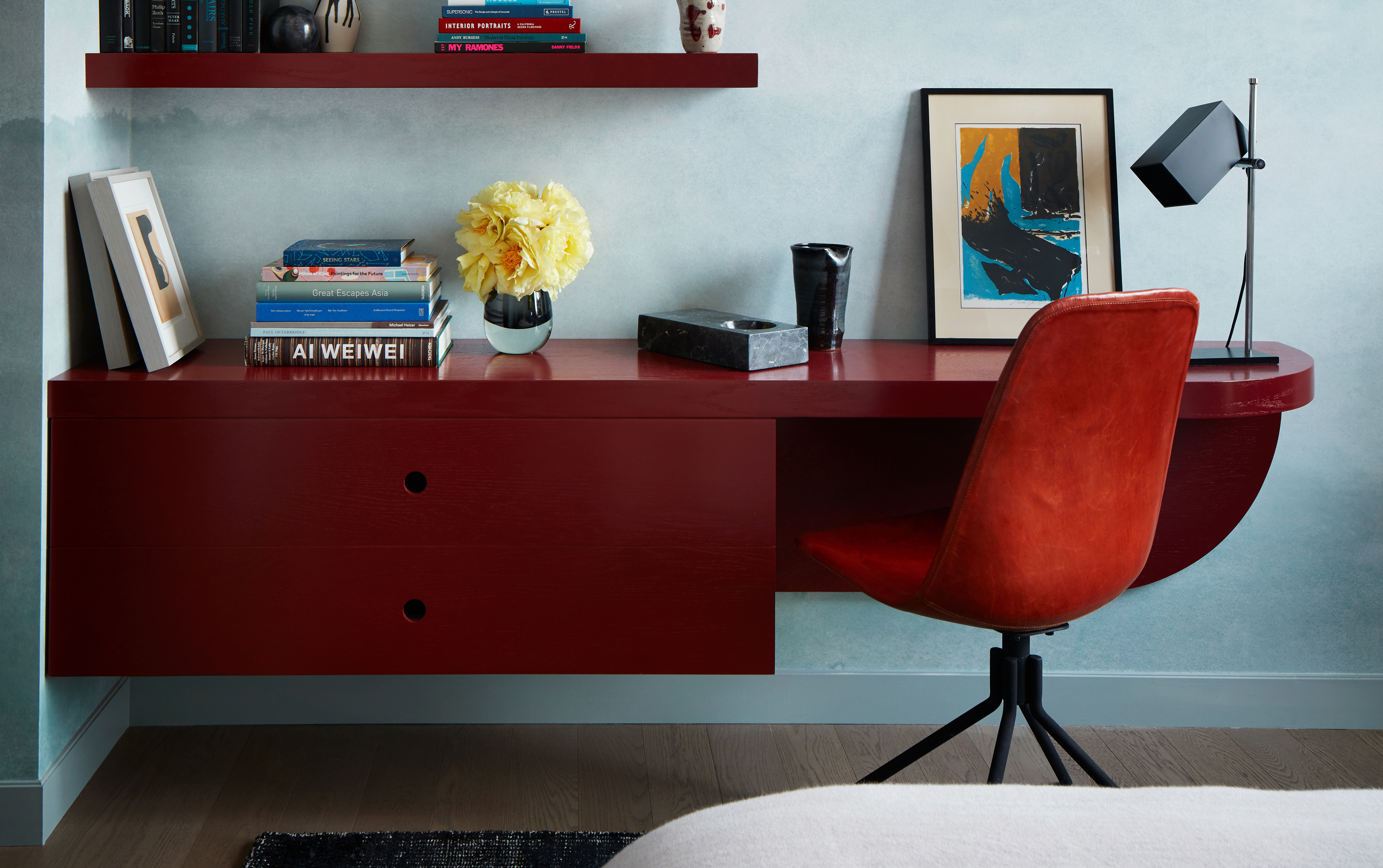 Genius built-in desk ideas to get more your WFH space |