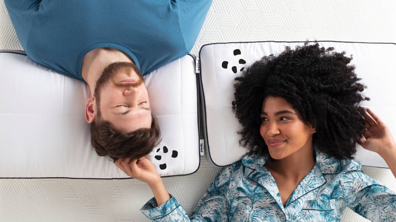 6 reasons to invest in the Panda Hybrid Bamboo Pillow