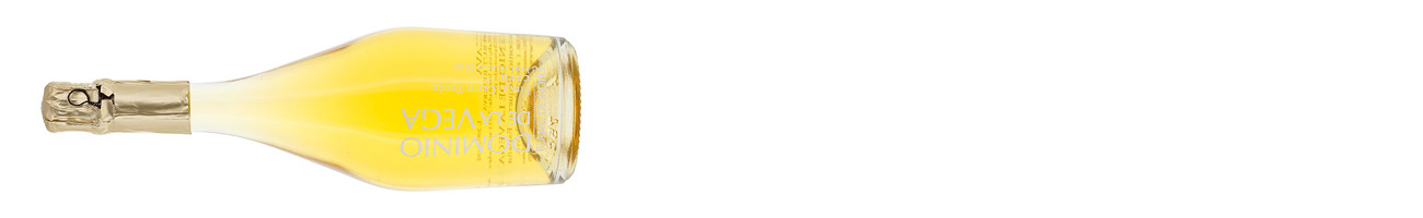 Dominio de la Vega, Finca Cerro Toc&amp;oacute;n Blanc de Noirs Reserva Brut, Cava, Spain 2016