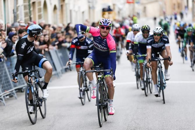 Sacha Modolo (Lampre-Merida) is off to a strong start to his 2014 season with a second straight win at the Challenge Mallorca