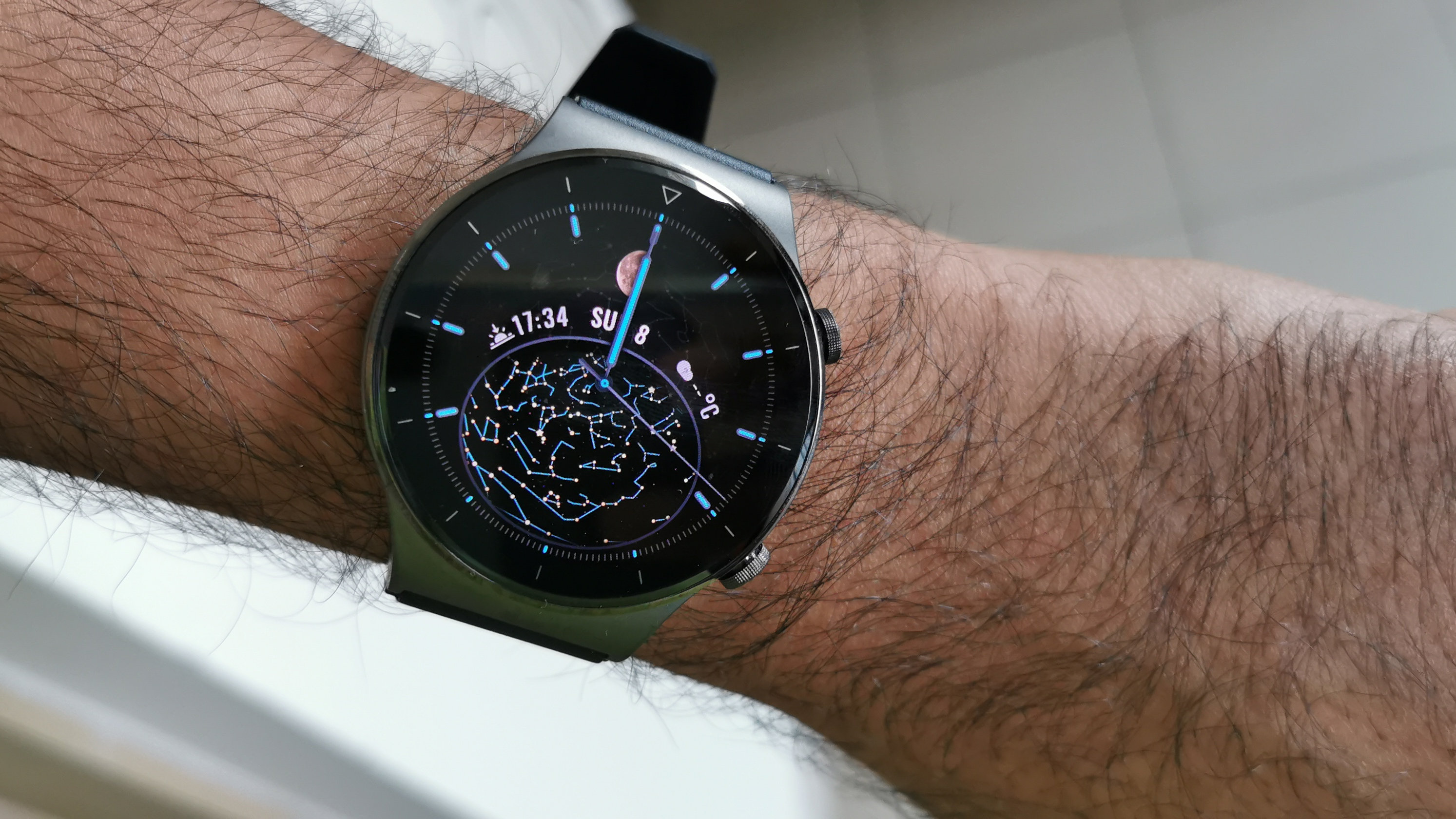 Huawei Watch GT 2 Pro