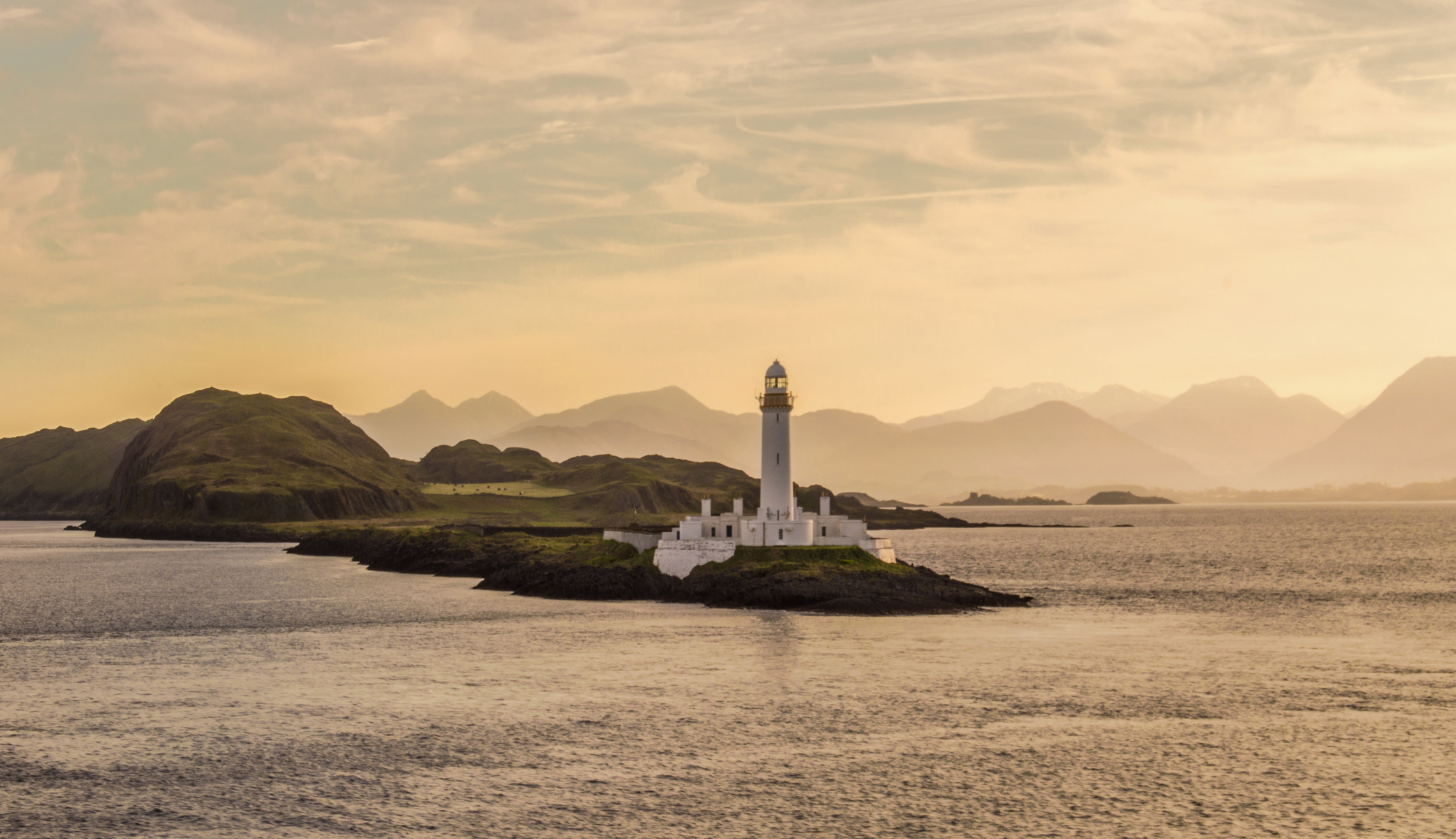 lismore lighthouse