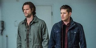 supernatural sam and dean winchester