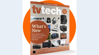 TV Tech Fall Planner cover