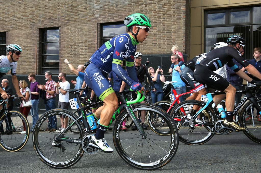 Caleb Ewan (Orica-BikeExchange)