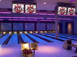 Acme Bowling Installs System