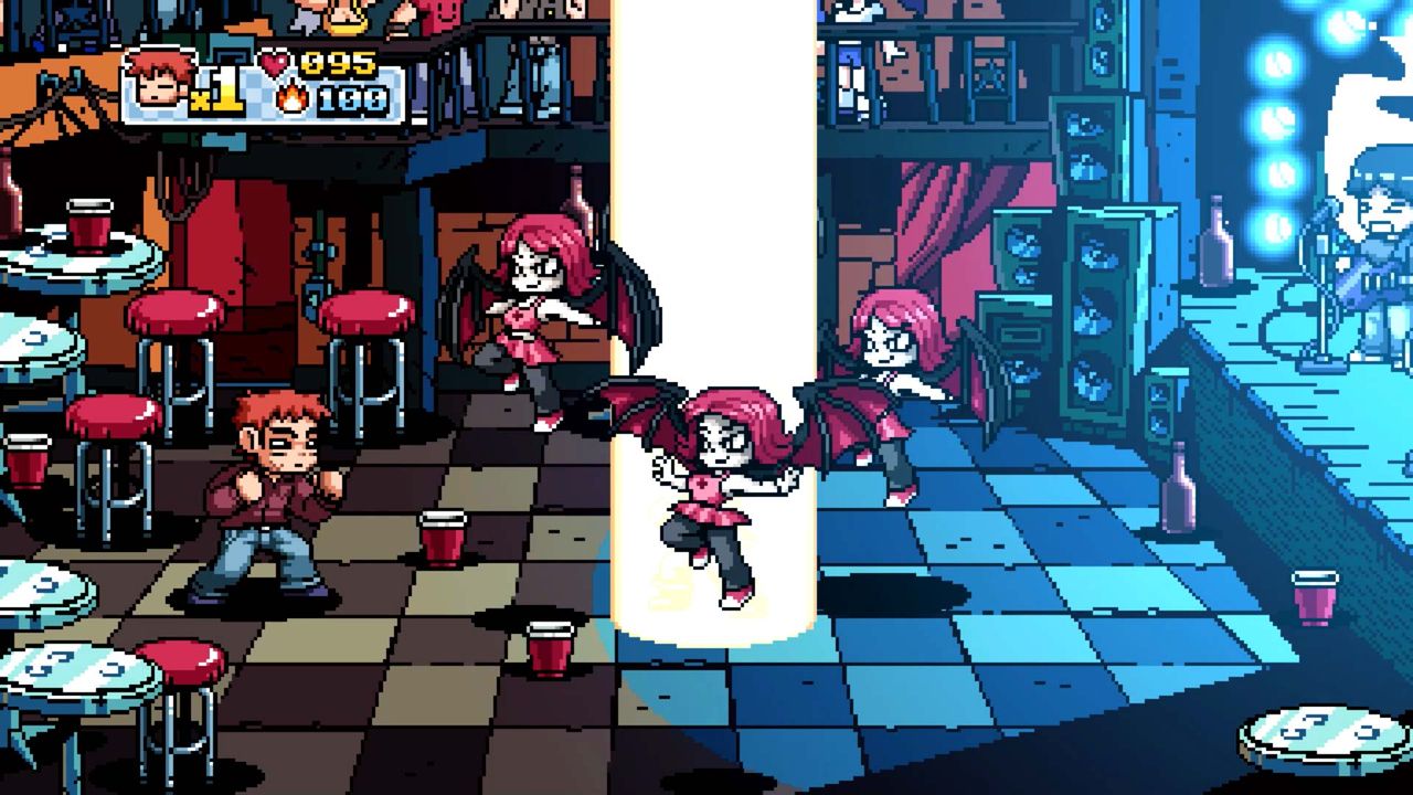 Scott Pilgrim vs The World: The Game - Complete Edition