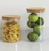 Stockholm Storage Jars | From £5 at Charles Ted