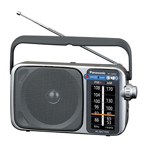 Panasonic Portable AM/FM Radio