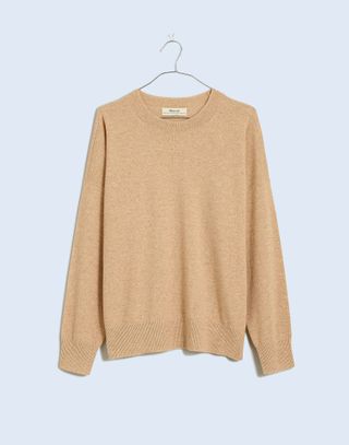 Madewell cashmere sweater
