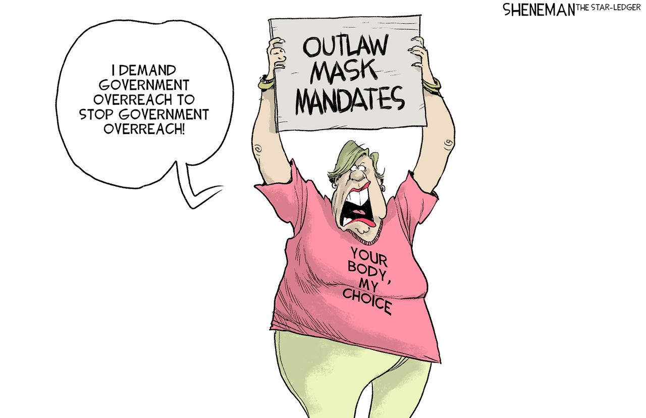 govt overreach