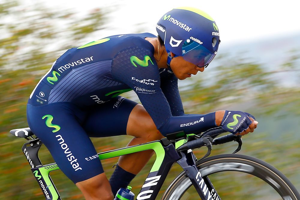 Nairo Quintana (Movistar)