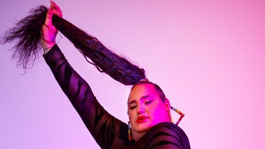 Jayla Sullivan on Lizzo's Watch Out for the Big Grrrls