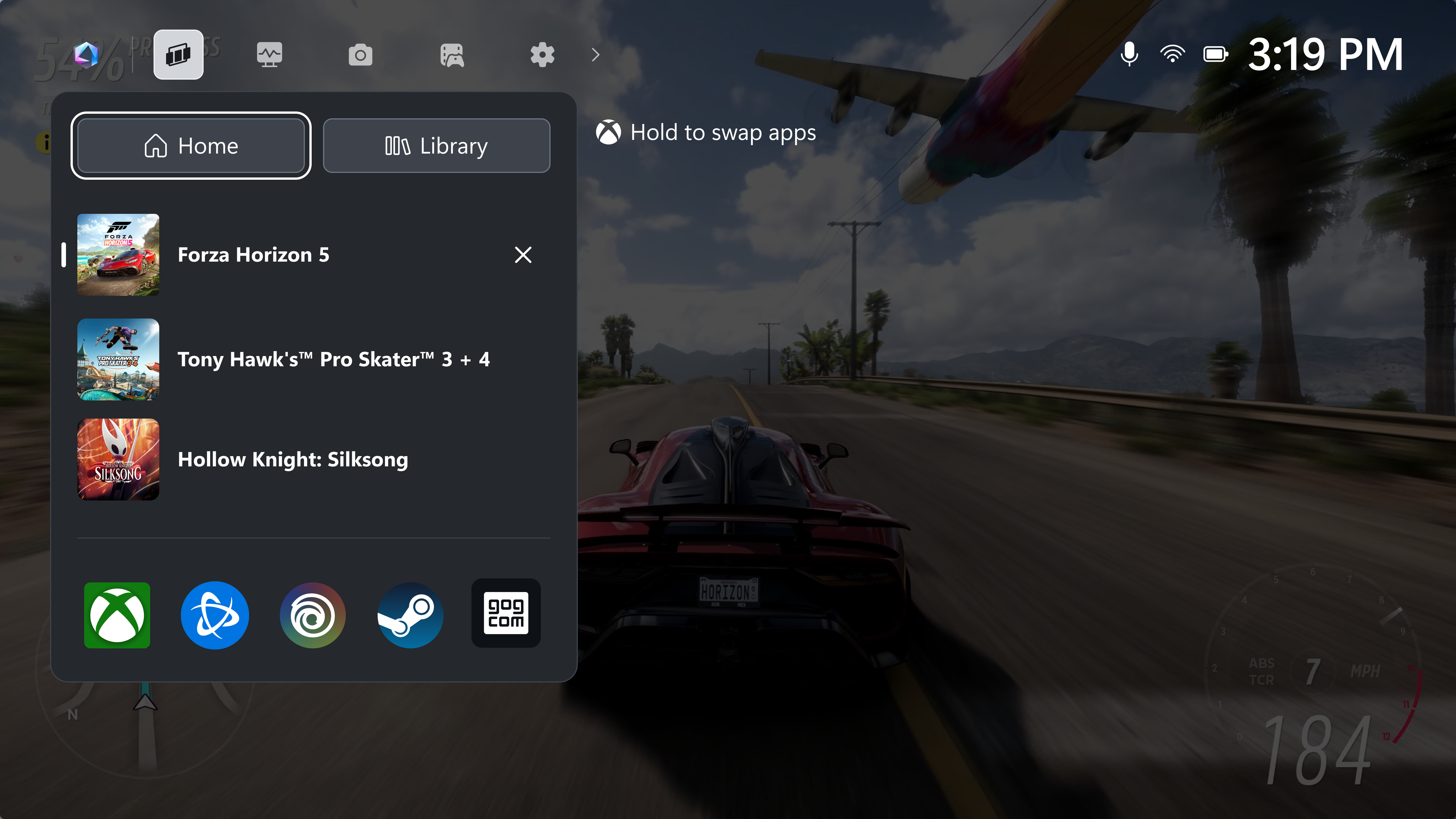 Asus ROG Xbox Ally X