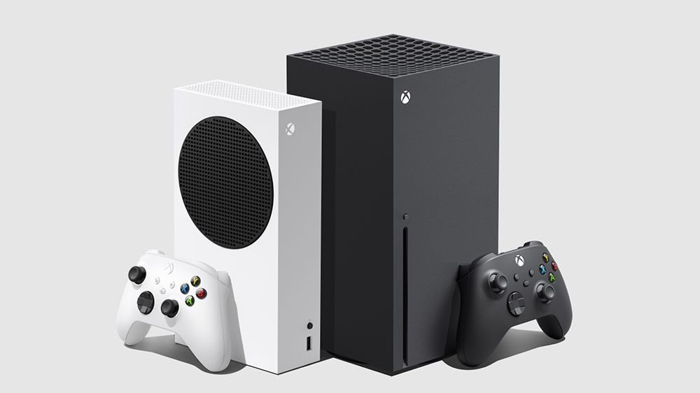 xbox series x pre-orders