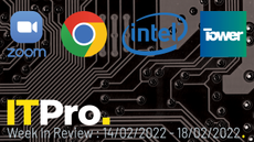IT Pro News In Review: Zoom microphone bug, new Google Chrome OS, Intel acquires Tower Semiconductor