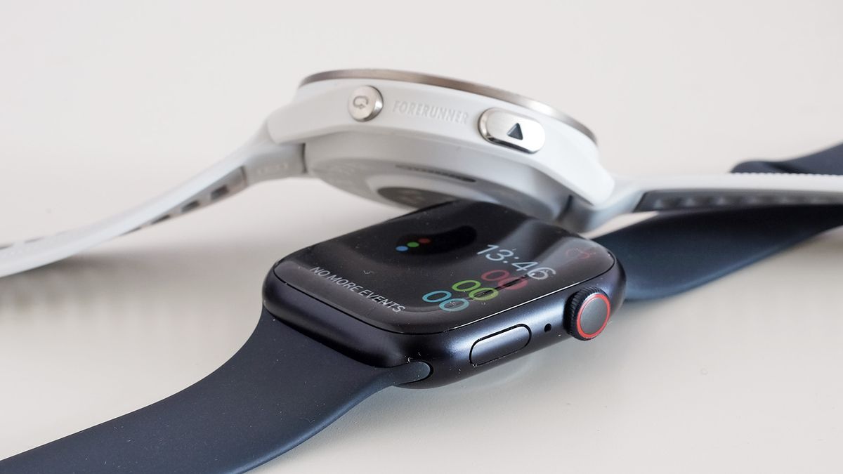Apple Watch vs Garmin Which is better? Live Science