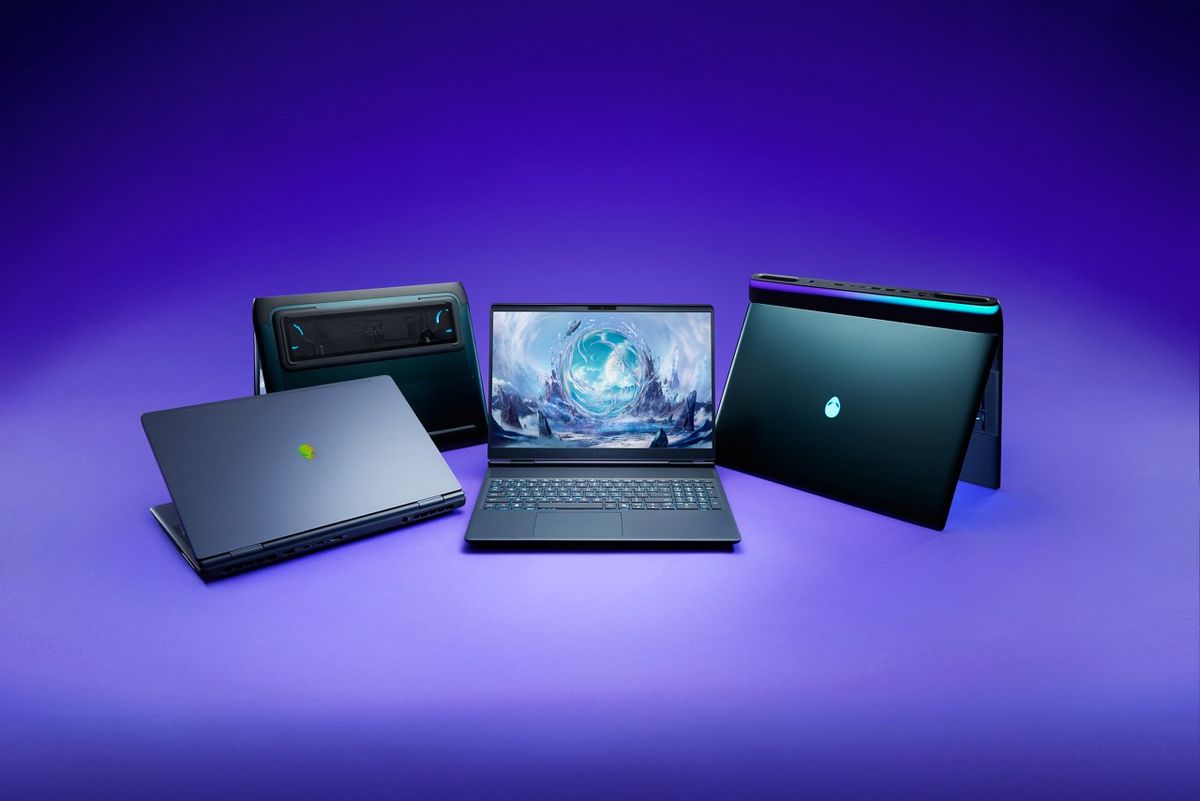 4 reasons why Alienware's advanced cooling tech will unleash your PC ...