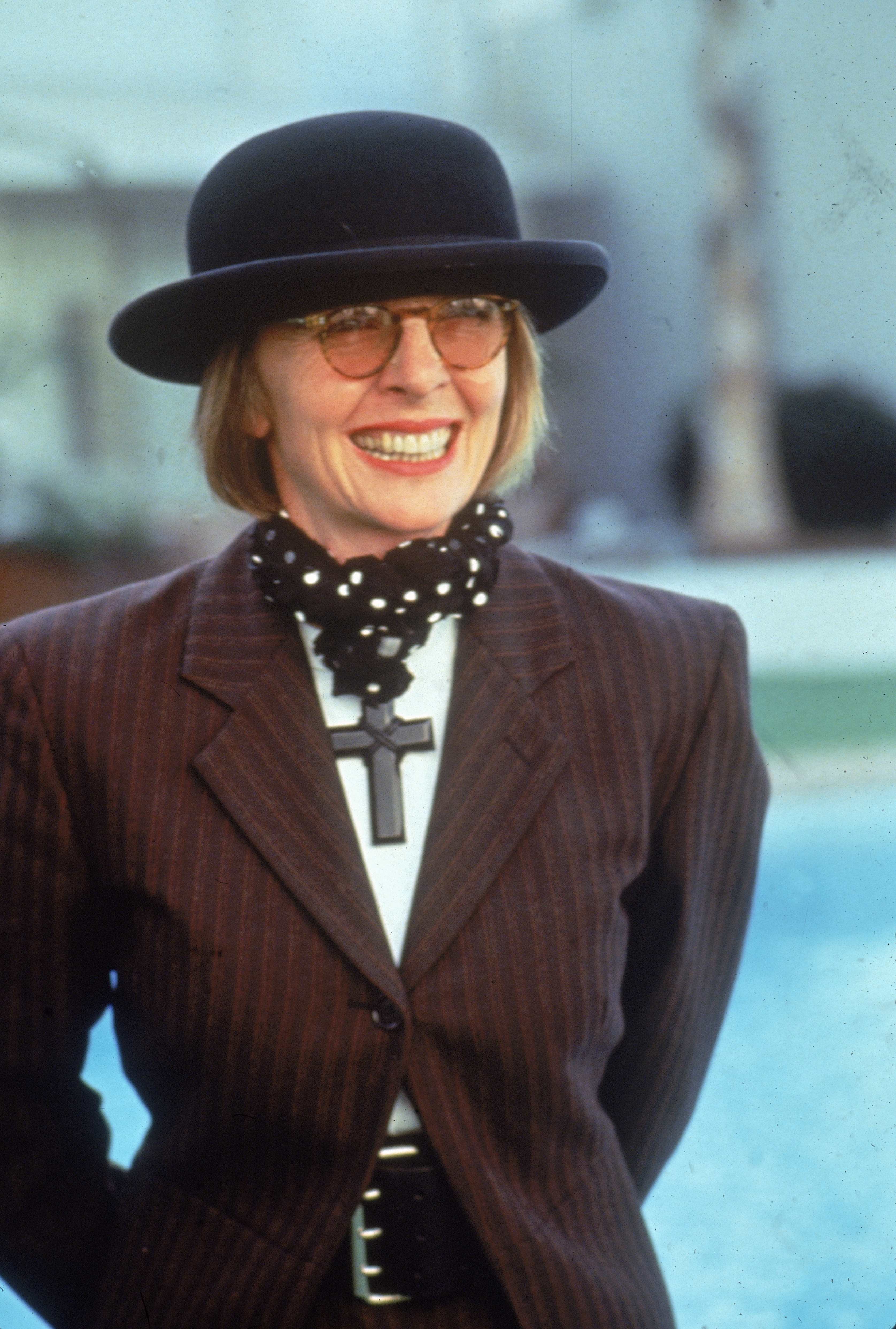 Diane Keaton