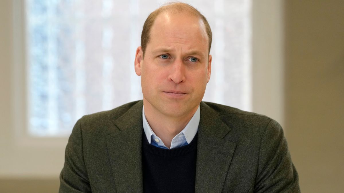 It's a 'scary time' for Prince William 'facing his destiny' Woman & Home