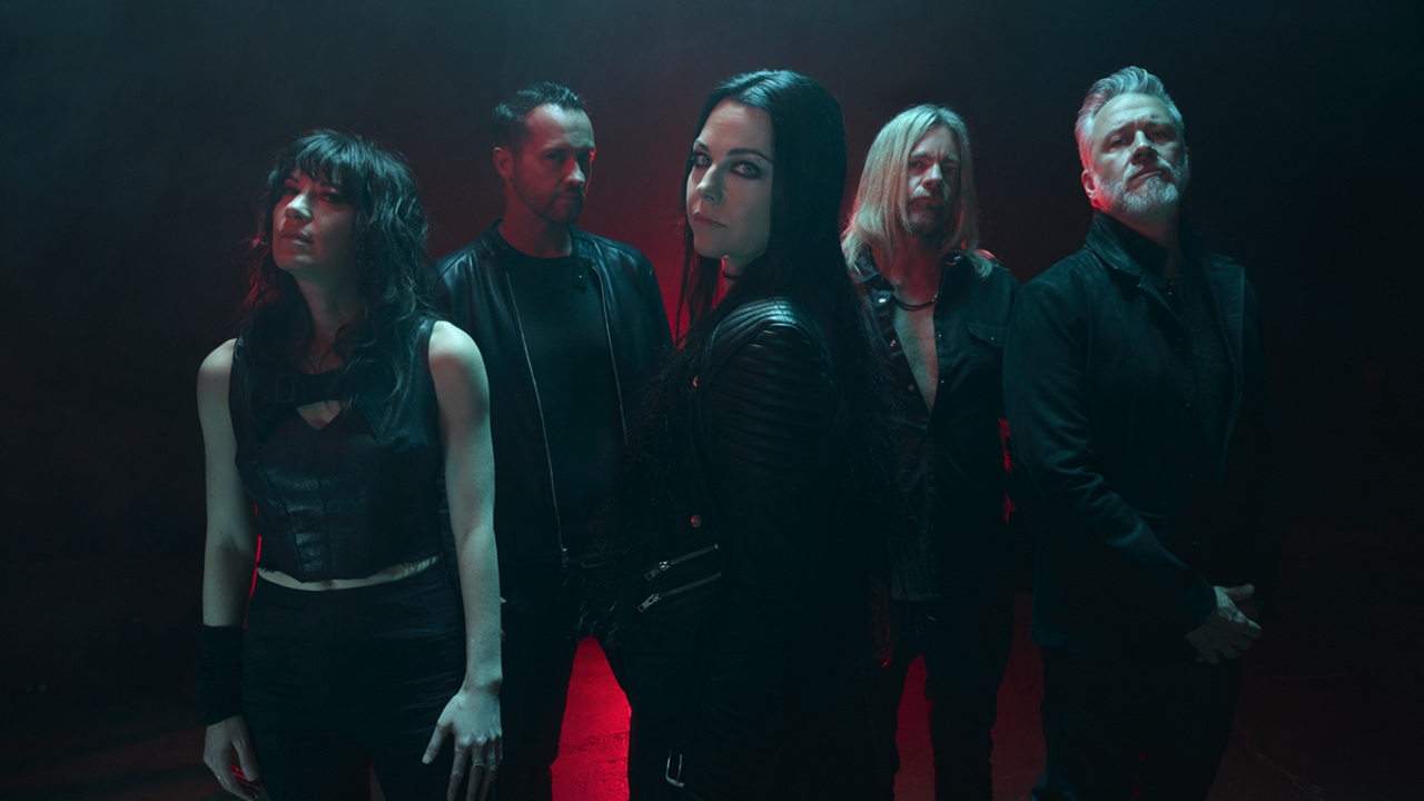 Evanescence Press 2026
