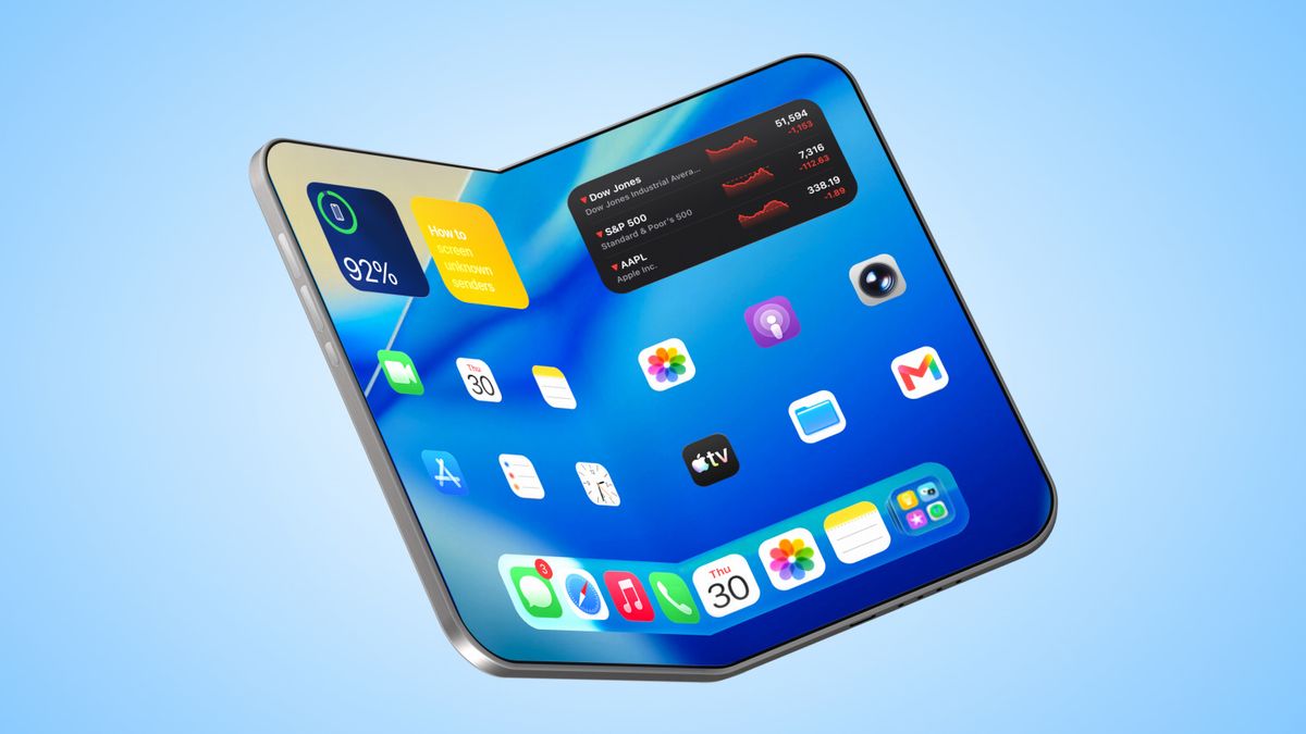 iPhone Ultra render.