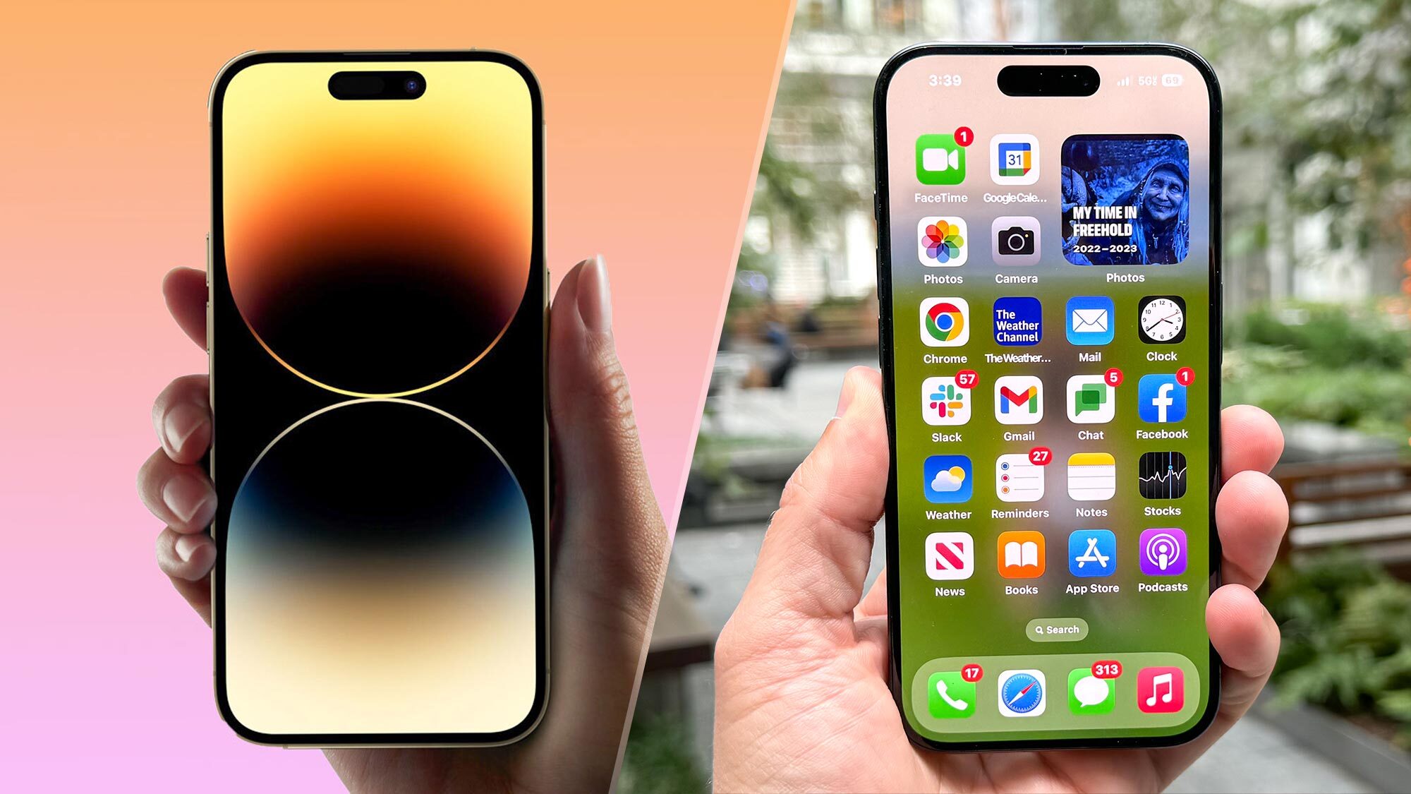 iPhone 15 Pro vs. iPhone 15 Plus: a surprisingly tough choice