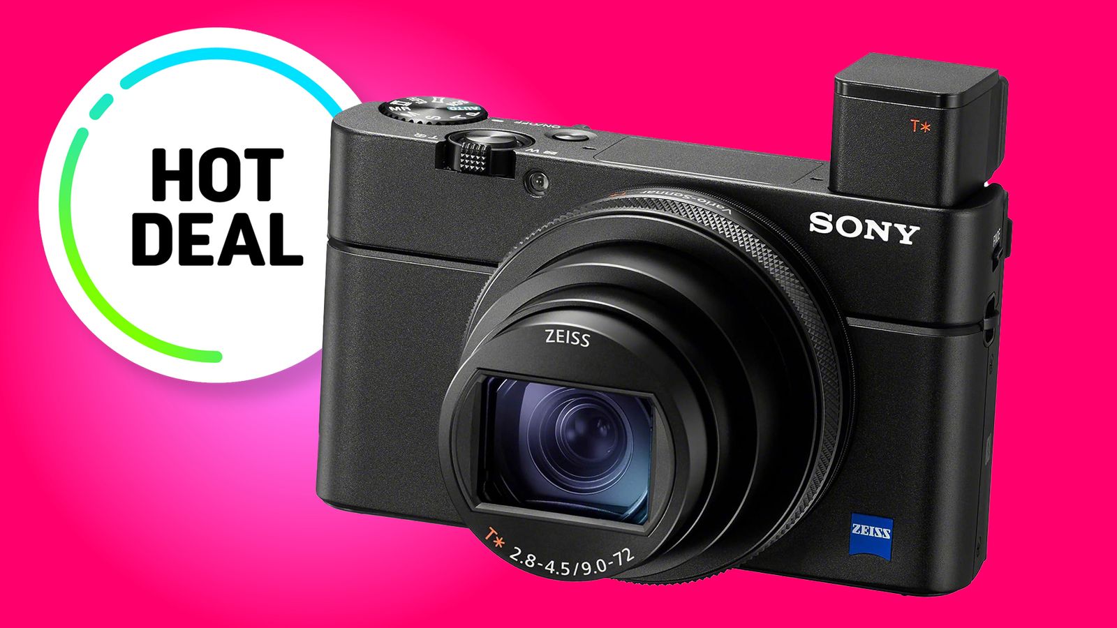 The Sony RX100 VII is our readers' most bought compact camera – and now ...