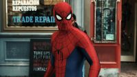 Tom Holland and Zendaya return as Peter and MJ in a brand new Spidey adventure, Spider-Man: Brand New Day (2026).