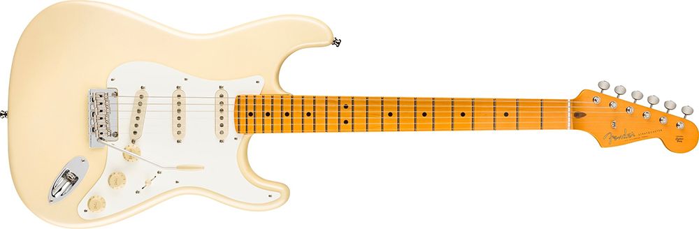 Fender Lincoln Brewster Stratocaster