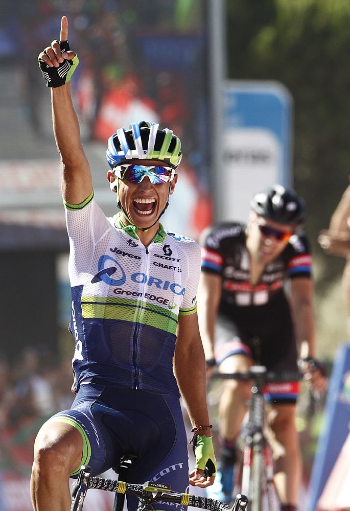 Esteban Chaves (Orica-GreenEdge)