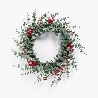 Christmas wreath