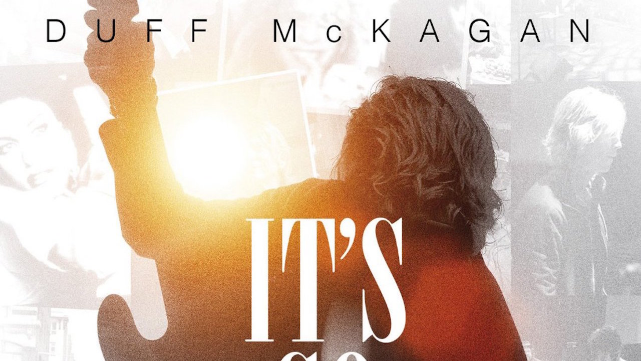 Duff McKagan It’s So Easy (And Other Lies): Live At The Moore DVD cover