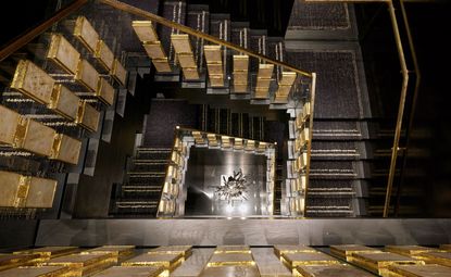 Chanel's new Marina Bay Sands store is designed by Peter Marino