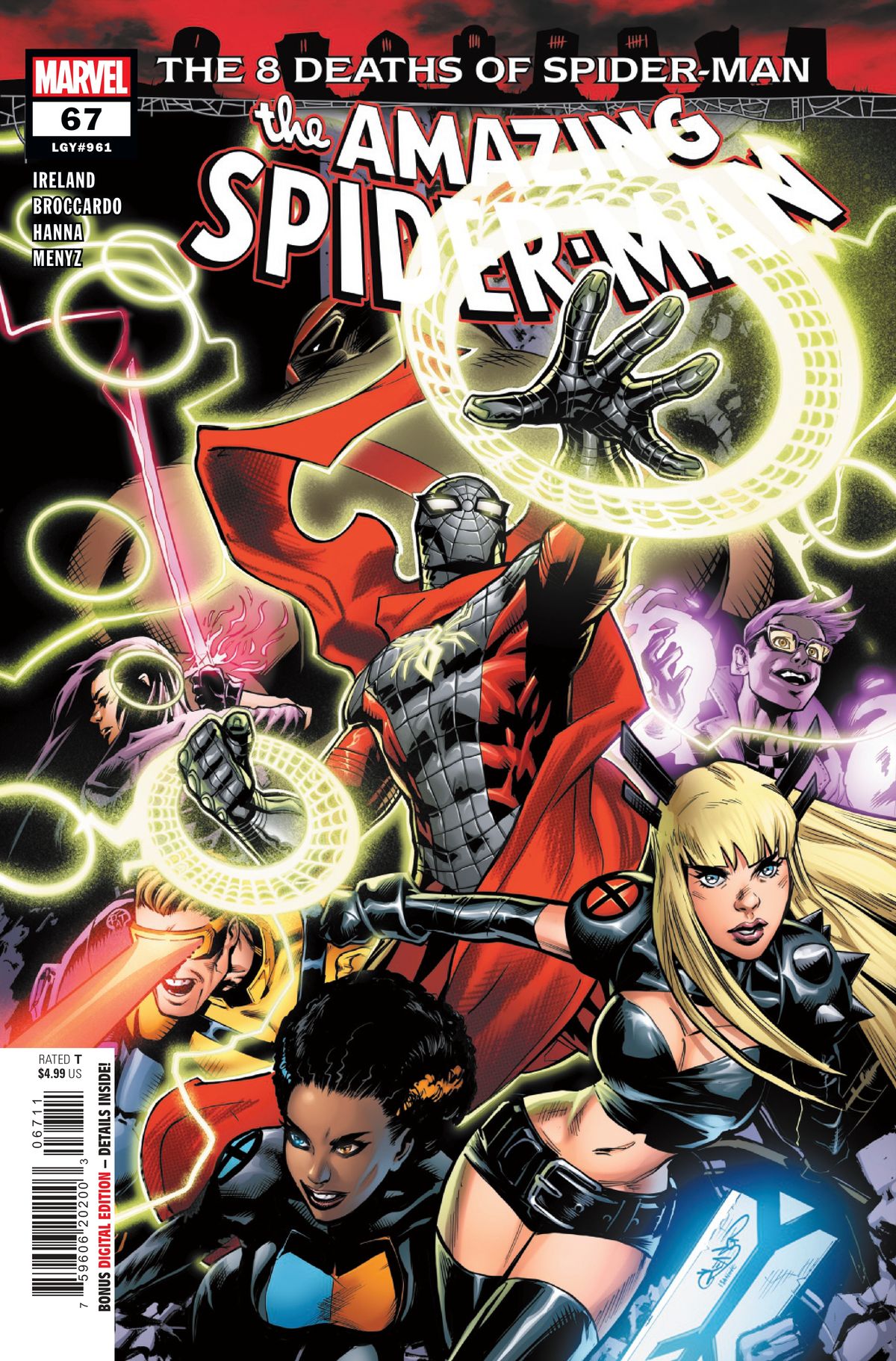 Juggernaut meets his maker as the X-Men arrive to fight Cyttorak