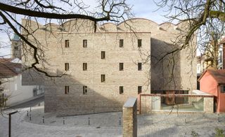 The Ravensburg Art Museum in Germany