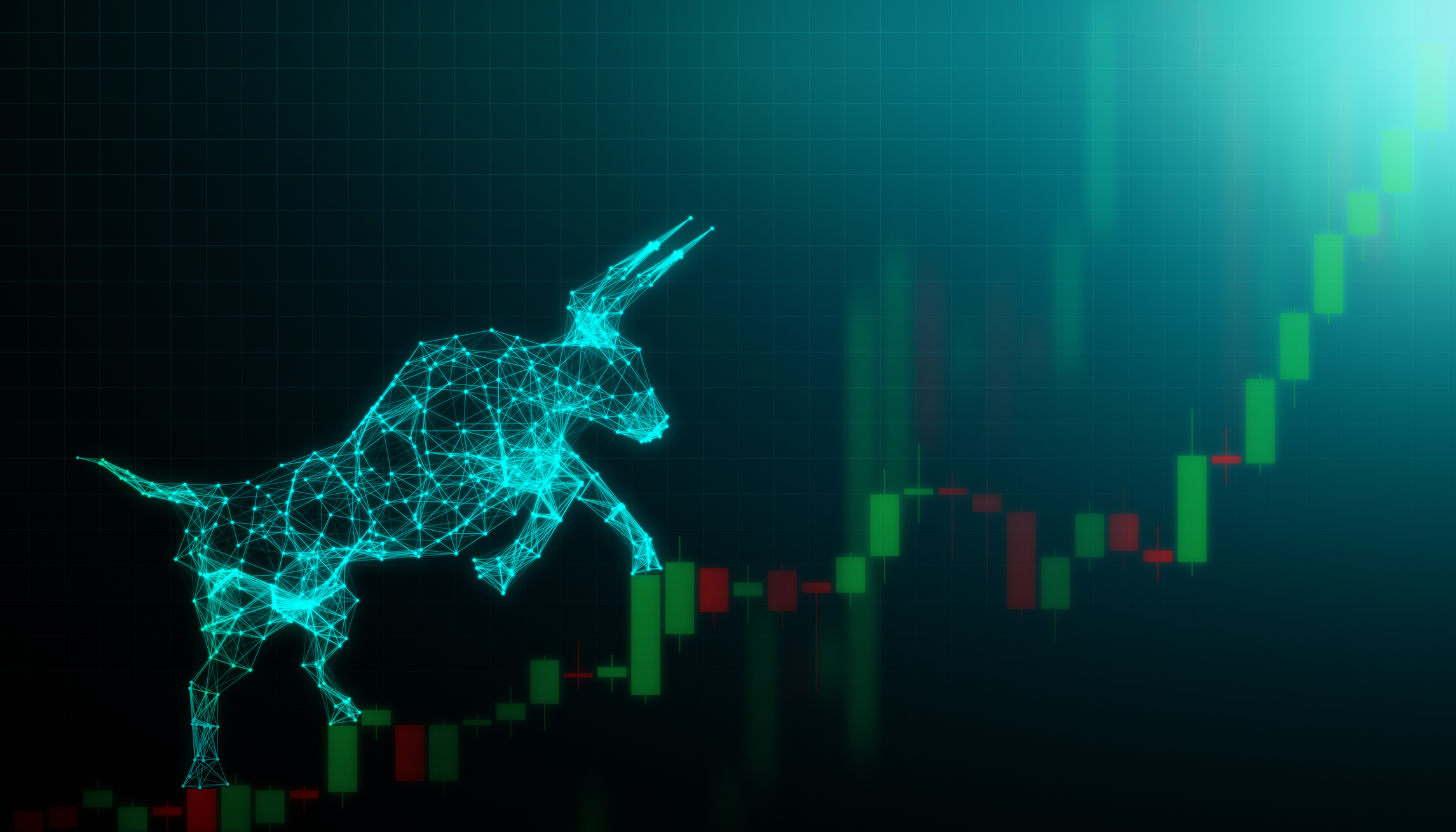 Stock Market Today: Investors Look on the Bright Side