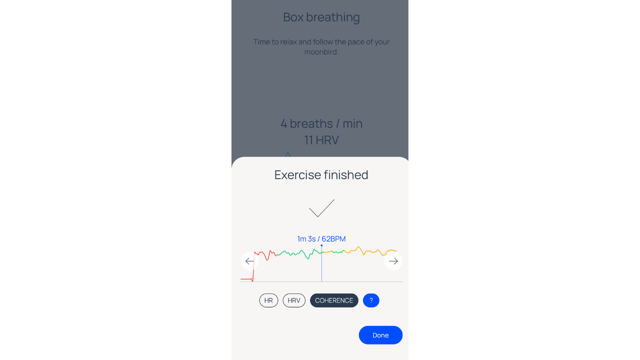 moonbird app box breathing