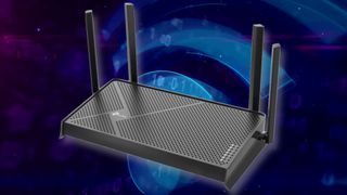 TP-Link Archer BE3600 Wi-Fi 7 router