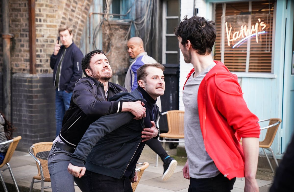 EastEnders week 19