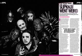 Metal Hammer 369 feature