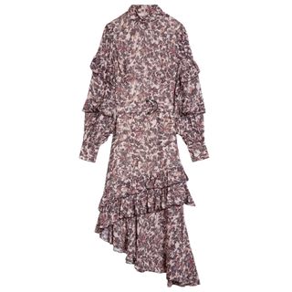 Ted Baker Alvvaa Gathered Layered Dress