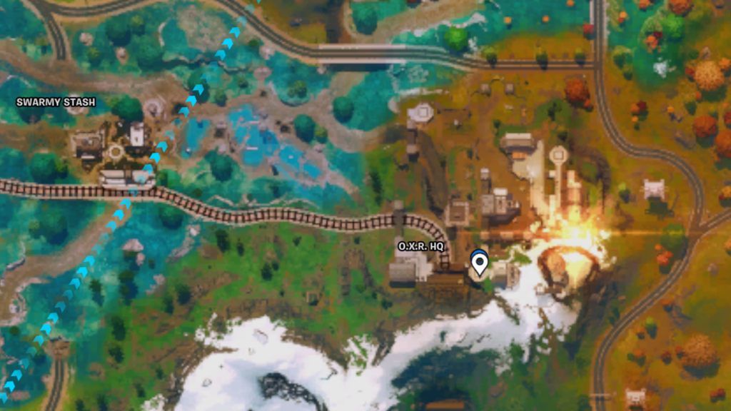 Best landing spots in Fortnite for Chapter 6 Season 4