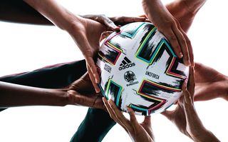 Adidas Euro 2020 ball